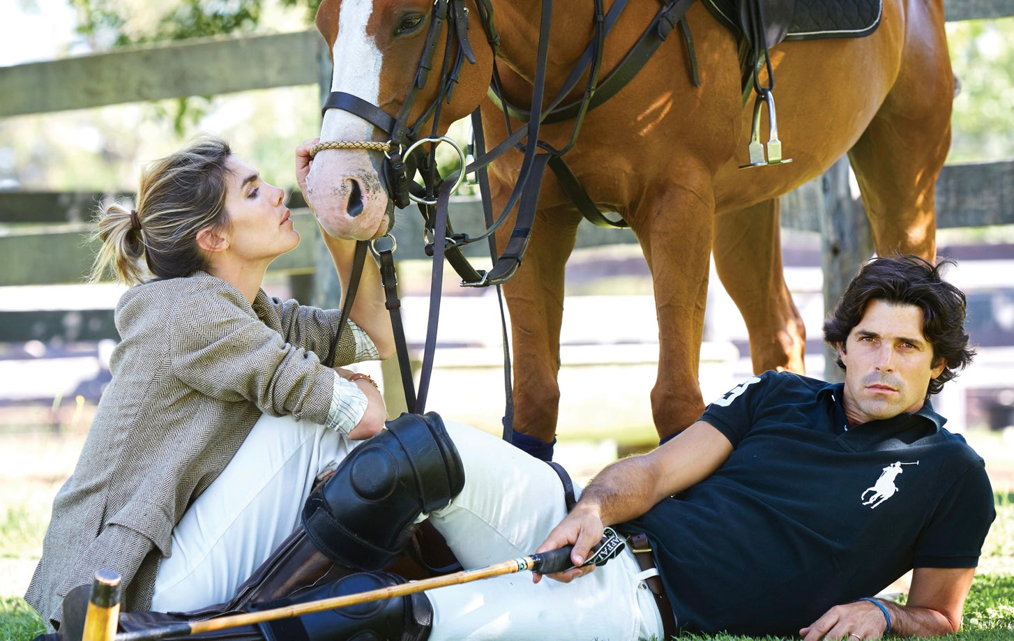 Equestrian Style Icons: Delfina Blaquier