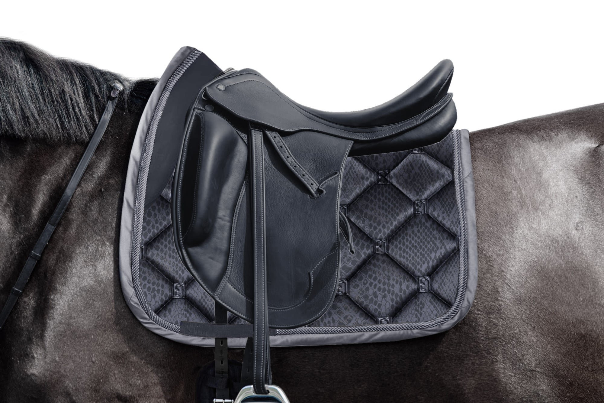 E1 TECHNICAL SADDLE PADS - E1 Equine Sport